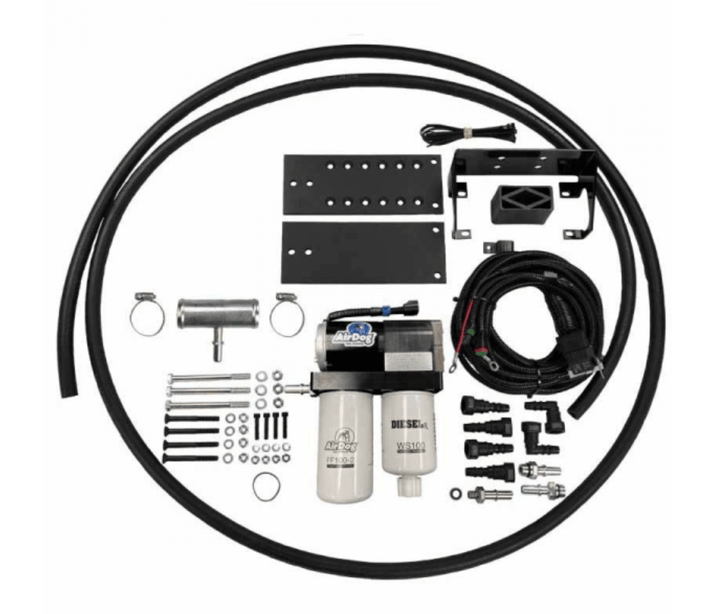 AirDog A4SPBD101 FP - 100 - 4G Air/Fuel Separation System - Southern Diesel Supply