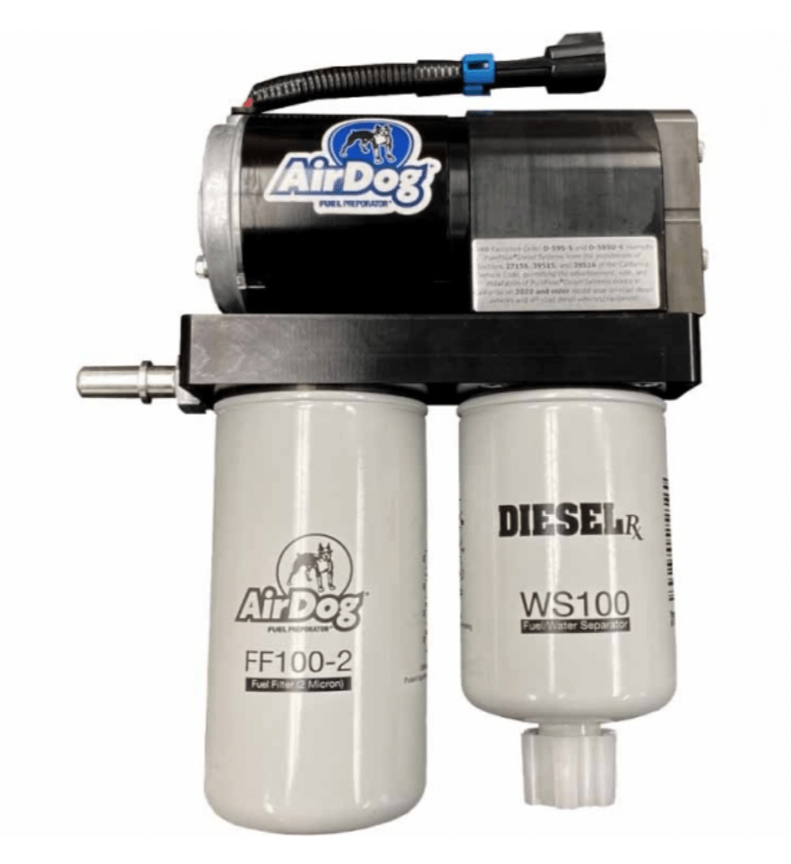 AirDog A4SPBD101 FP - 100 - 4G Air/Fuel Separation System - Southern Diesel Supply