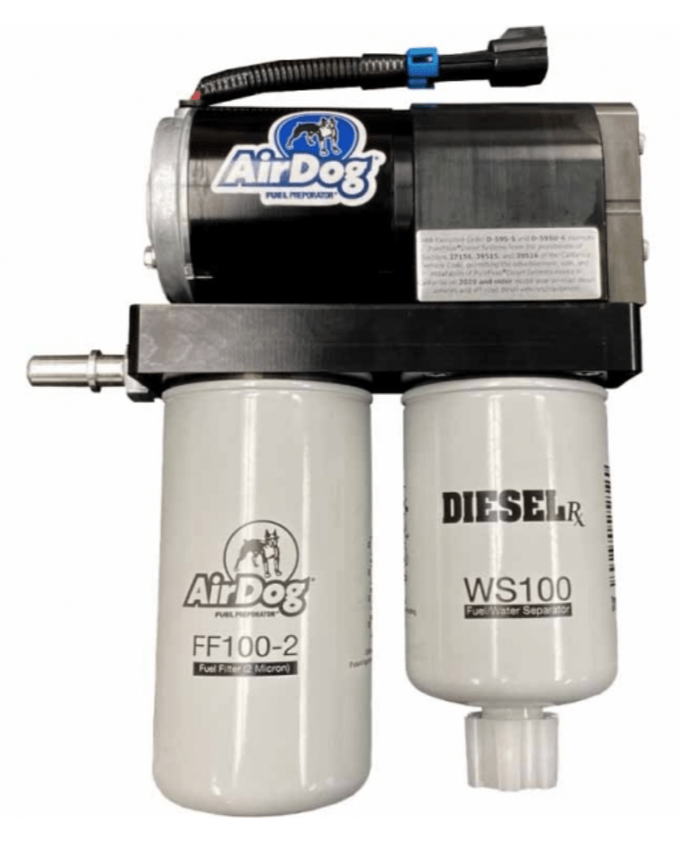 AirDog A4SPBD105 FP - 150 - 4G Air/Fuel Separation System - Southern Diesel Supply