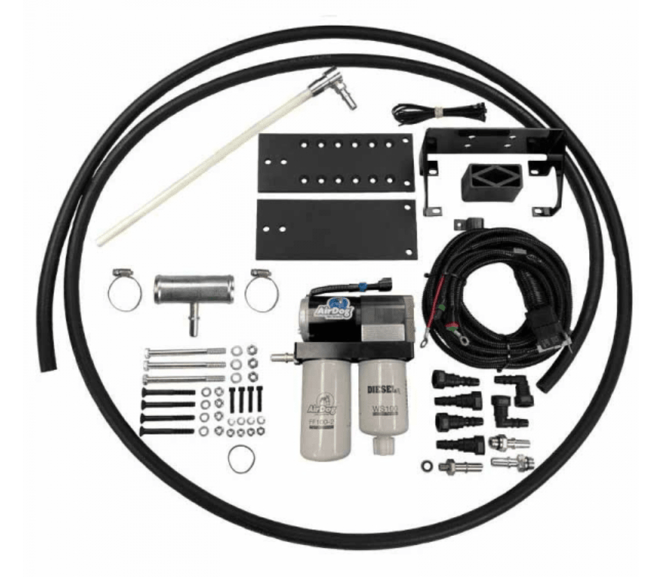 AirDog A4SPBD153 FP - 100 - 4G Air/Fuel Separation System - Southern Diesel Supply