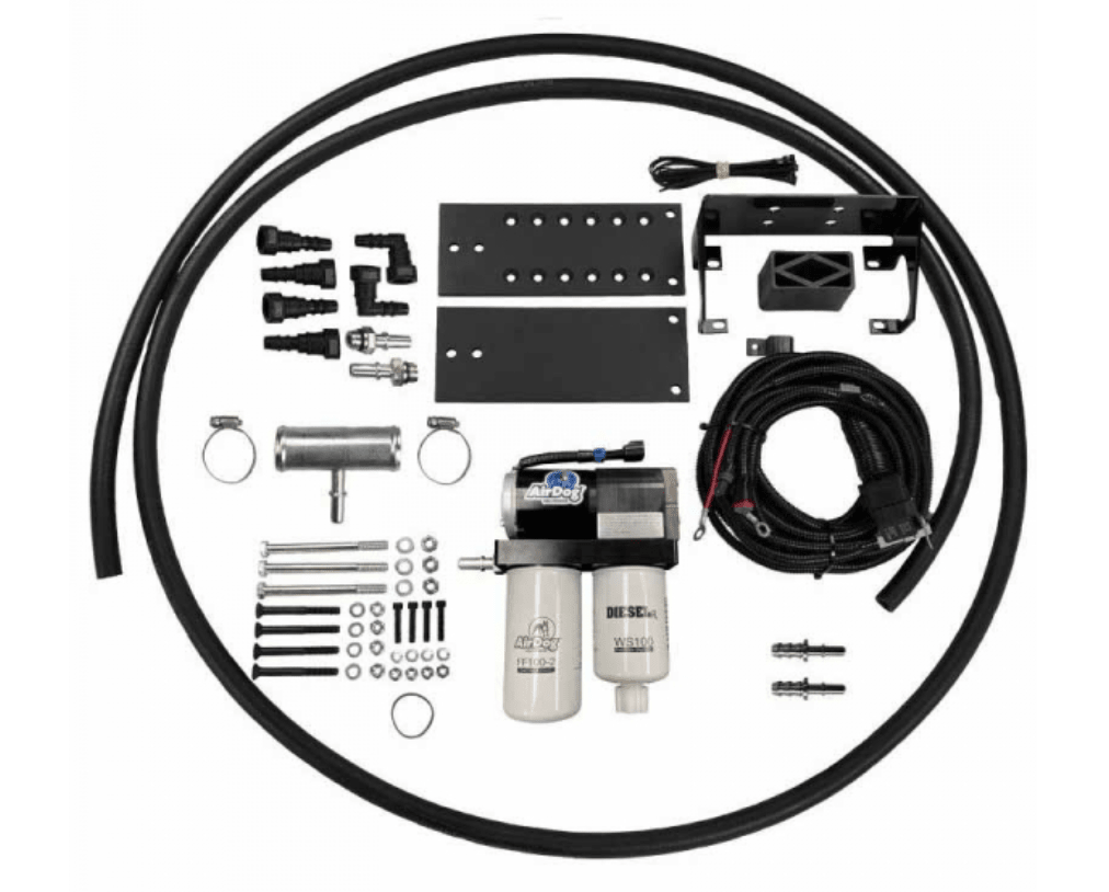 AirDog A4SPBF070 FP - 100 - 4G Air/Fuel Separation System - Southern Diesel Supply