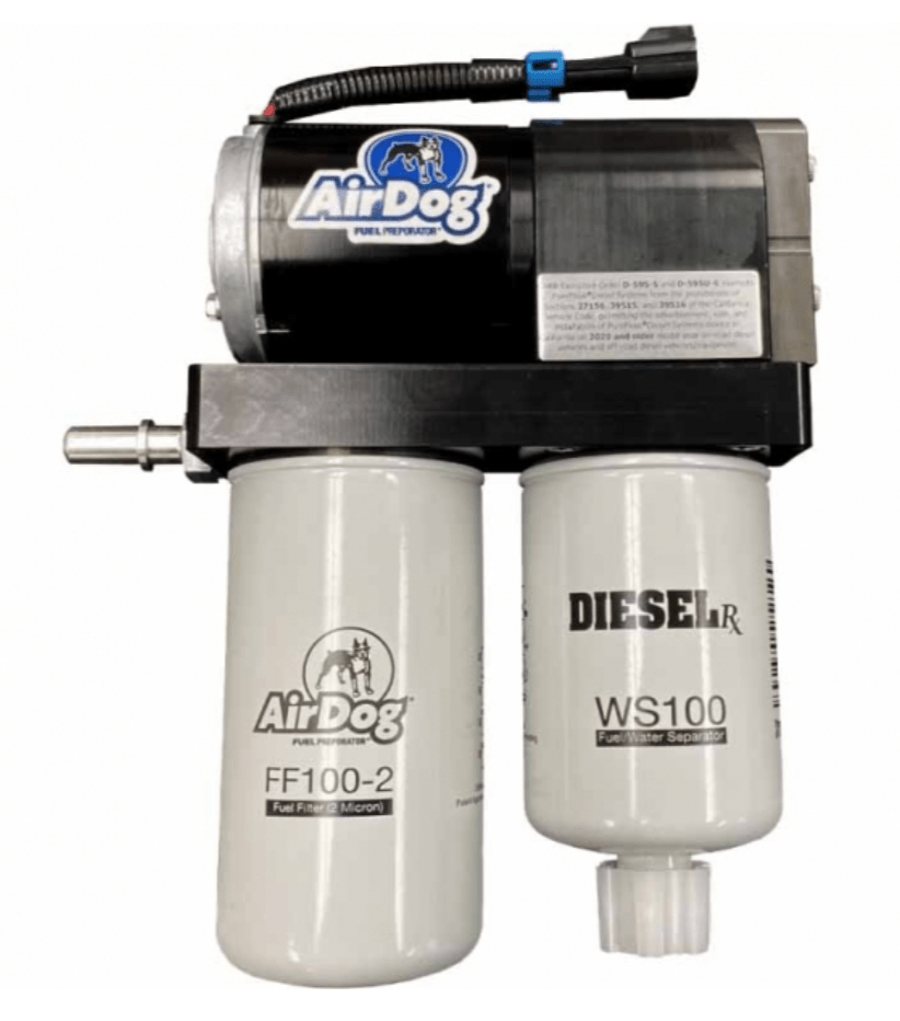 AirDog A4SPBF073 FP - 150 - 4G Air/Fuel Separation System - Southern Diesel Supply