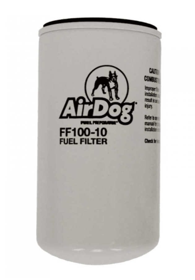 AirDog F100 - 10 Replacement Fuel Filter (10 Micron) - Southern Diesel Supply