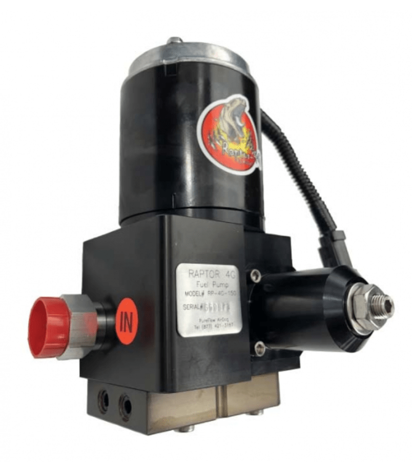 AirDog R1SBU371 150GPH Universal Raptor Pump - Southern Diesel Supply