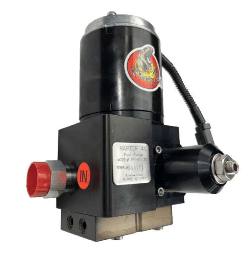 AirDog R1SBU373 150GPH Universal Raptor Pump - Southern Diesel Supply