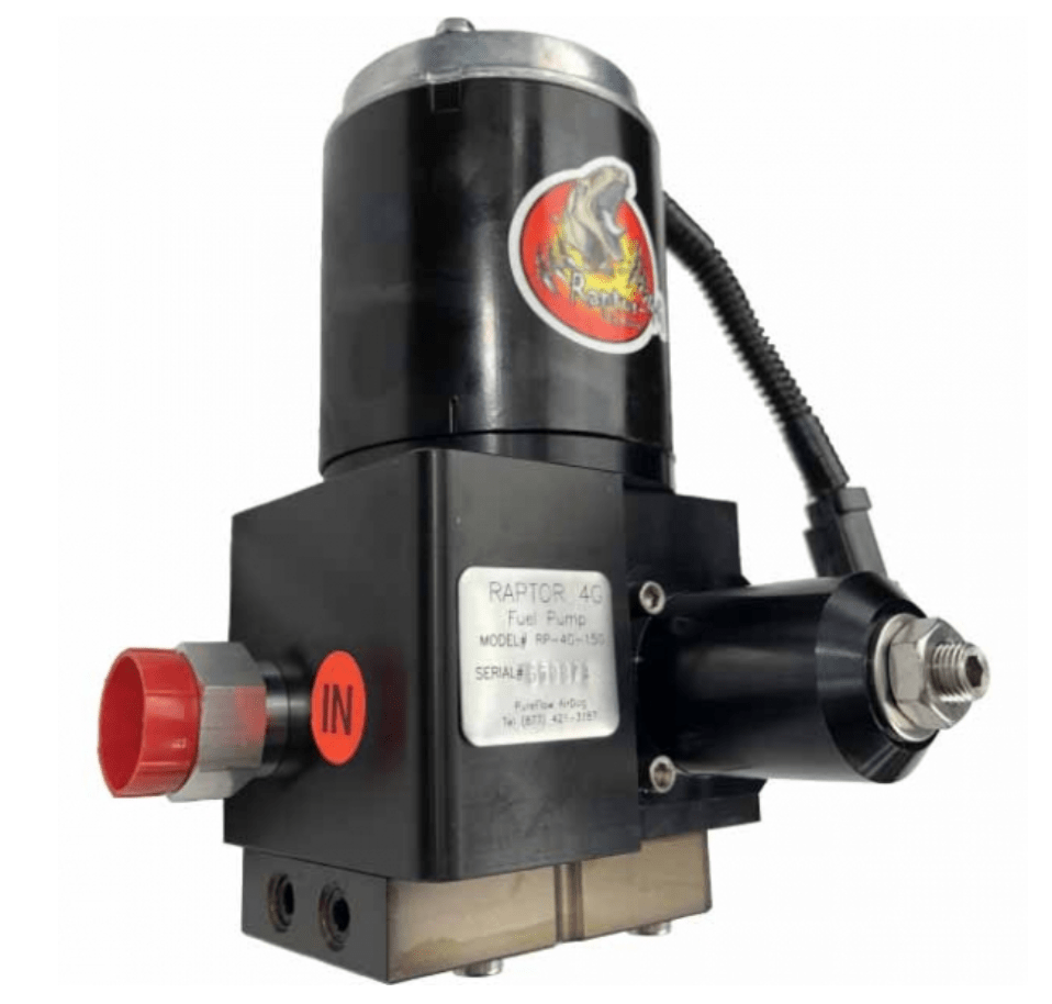 AirDog R4SBC134 Raptor 4G 100GPH Pump - Southern Diesel Supply