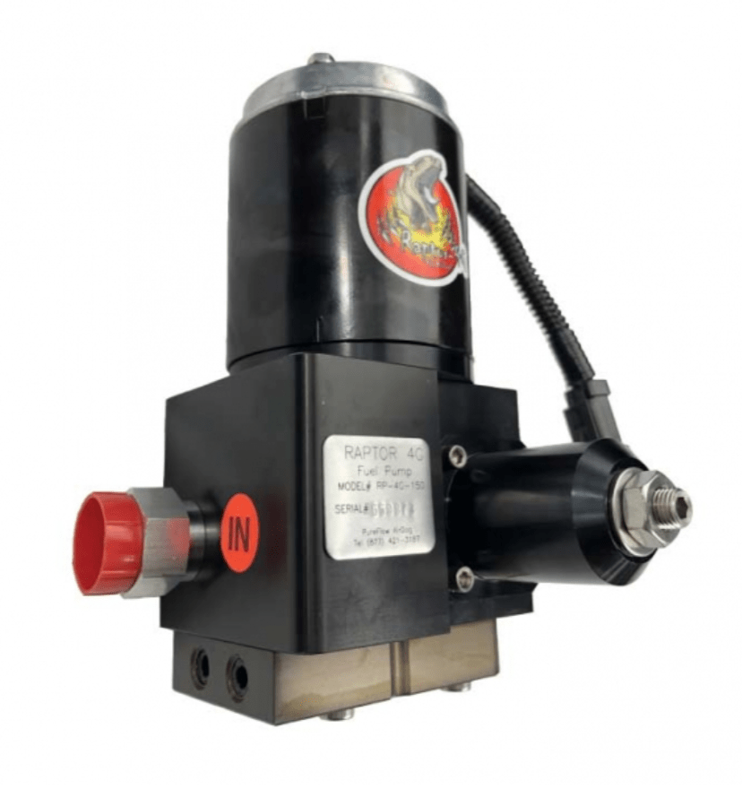 AirDog R4SBC134 Raptor 4G 100GPH Pump - Southern Diesel Supply