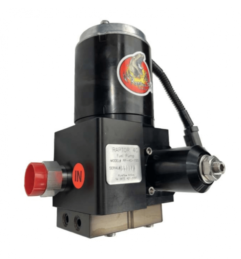 AirDog R4SBC138 Raptor 4G 100GPH Pump - Southern Diesel Supply