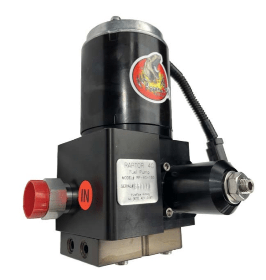AirDog R4SBC139 Raptor 4G 150GPH Pump - Southern Diesel Supply