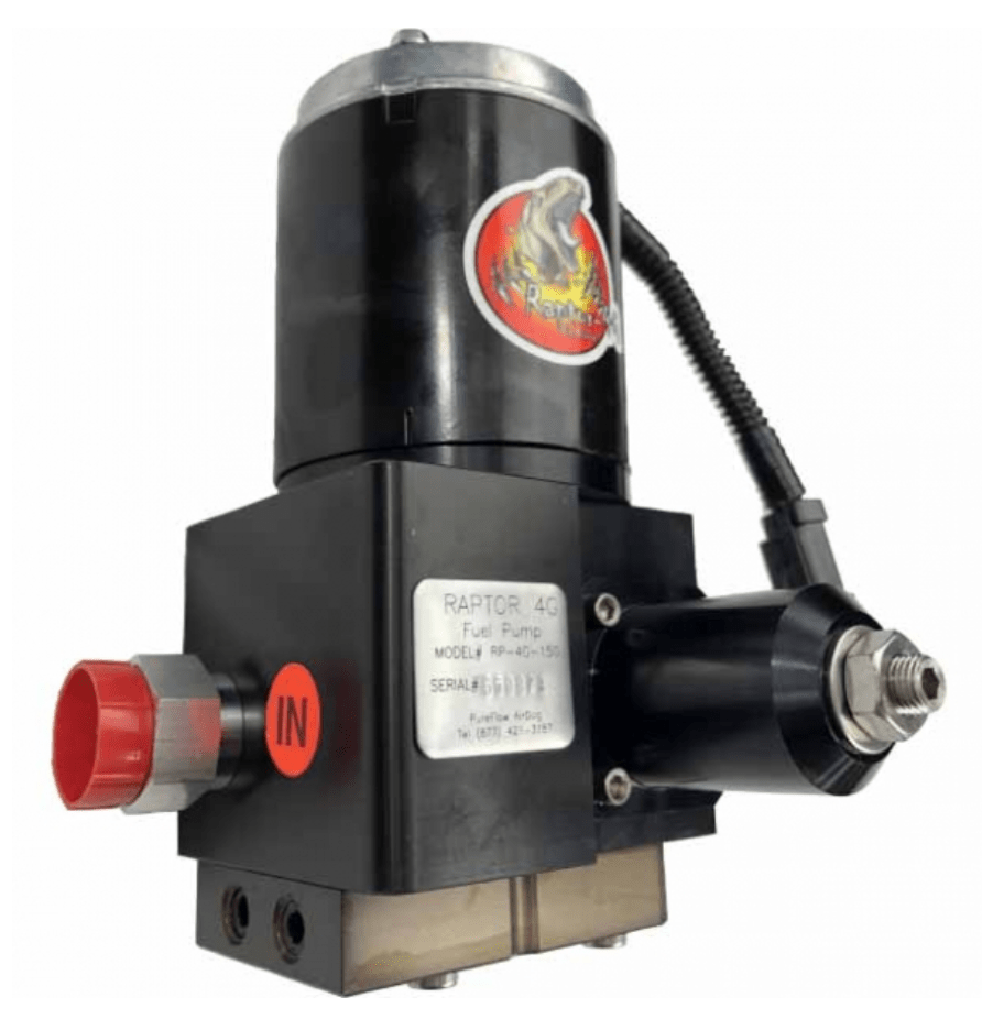 AirDog R4SBD050 Raptor 4G 100GPH Pump - Southern Diesel Supply