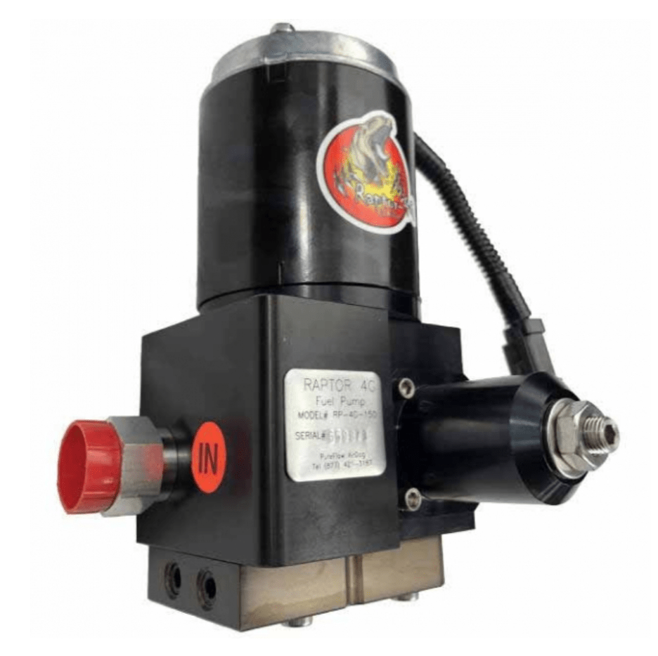 AirDog R4SBD057 Raptor 4G 150GPH Pump (2019 - 2023 Cummins) - Southern Diesel Supply