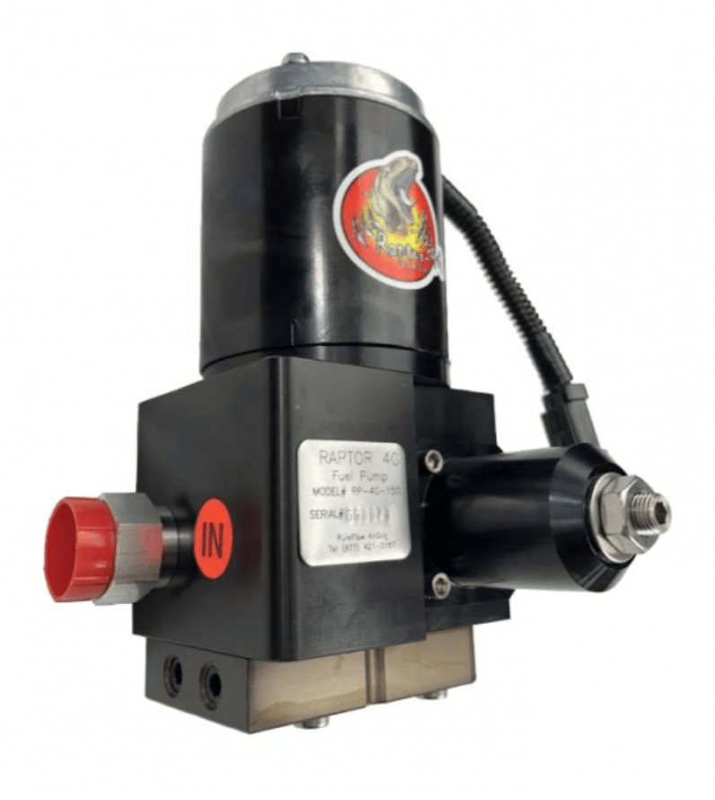 AirDog R4SBD348 Raptor 4G 100GPH Pump - Southern Diesel Supply