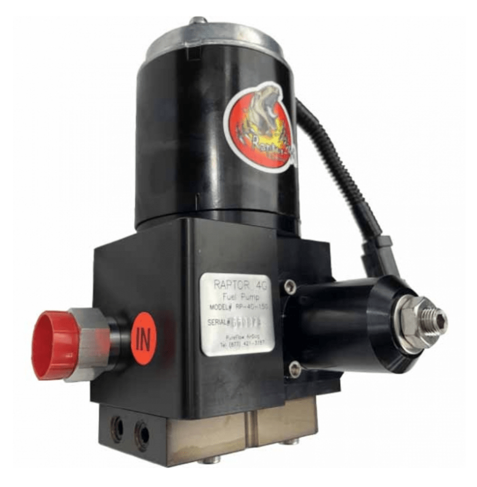 AirDog R4SBD349| Raptor 4G 150GPH Pump - Southern Diesel Supply
