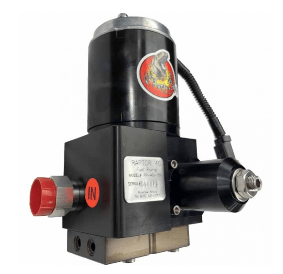 AirDog R4SBD356 Raptor 4G 100GPH Pump - Southern Diesel Supply