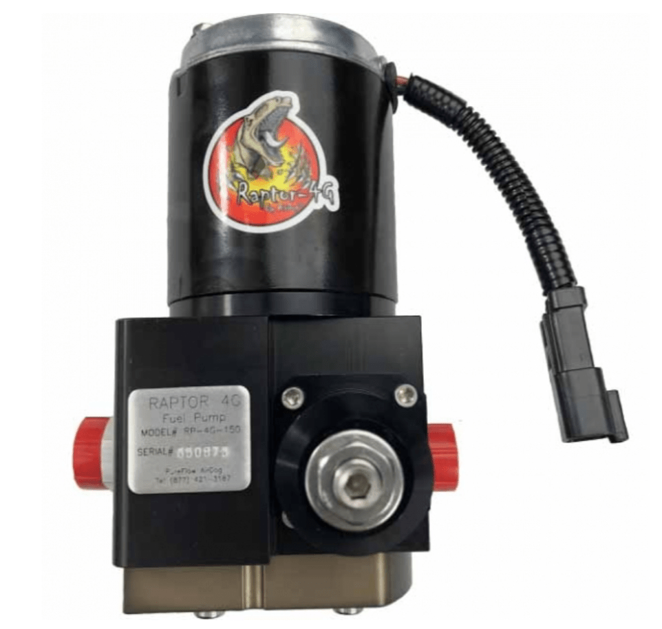 AirDog R4SBD356 Raptor 4G 100GPH Pump - Southern Diesel Supply