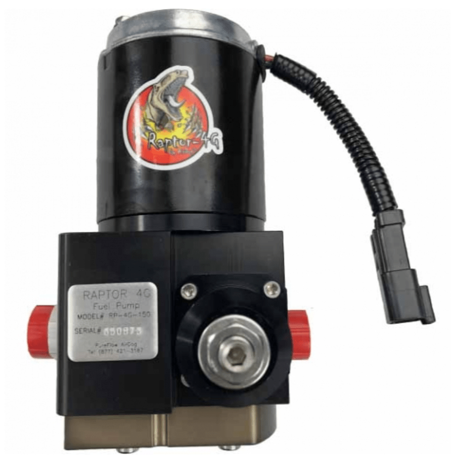 AirDog R4SBD360 Raptor 4G 150GPH Pump - Southern Diesel Supply