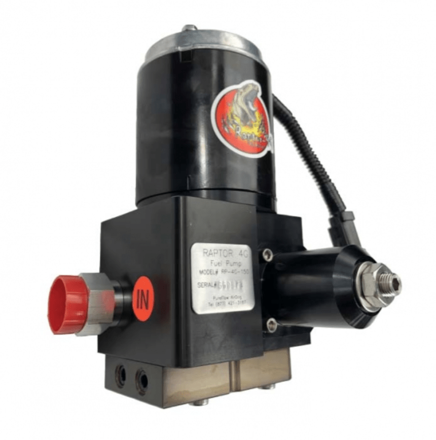 AirDog R4SBF218 Raptor 4G 100GPH Pump - Southern Diesel Supply