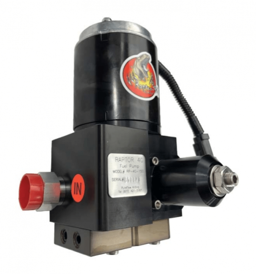 AirDog R4SPBF358 Raptor 4G 150GPH Pump - Southern Diesel Supply