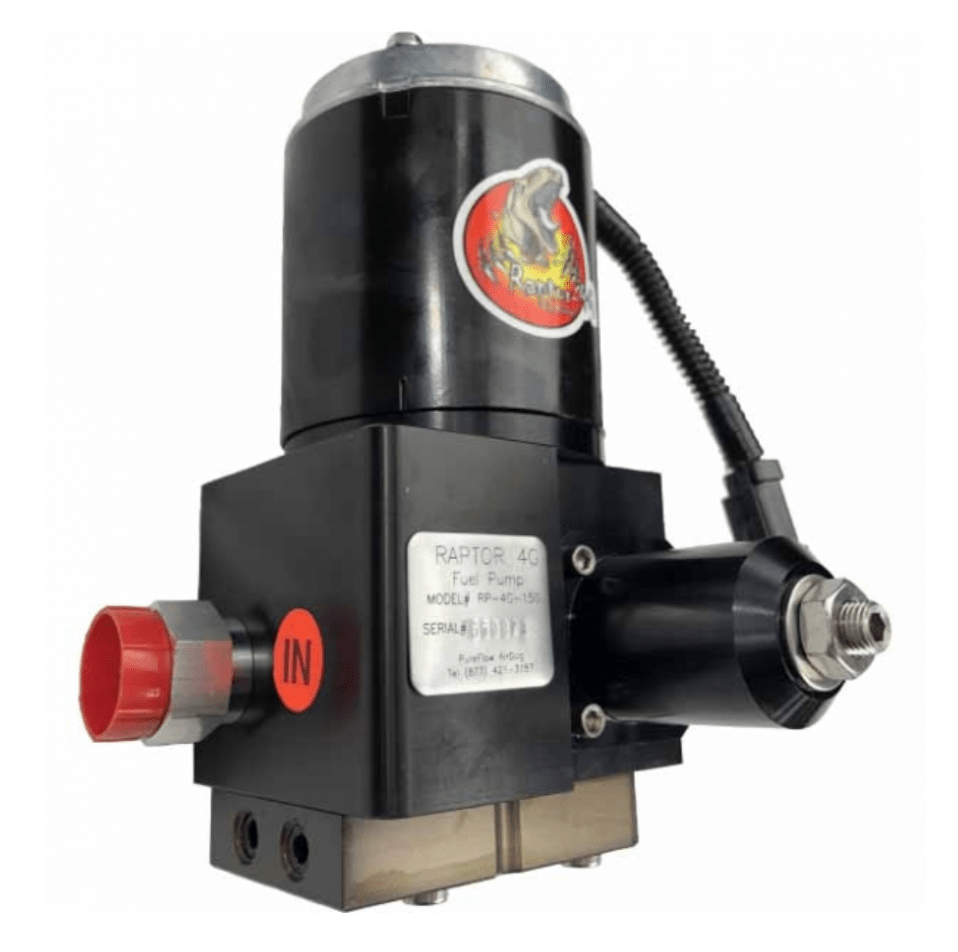 AirDog R4SPBF358 Raptor 4G 150GPH Pump - Southern Diesel Supply