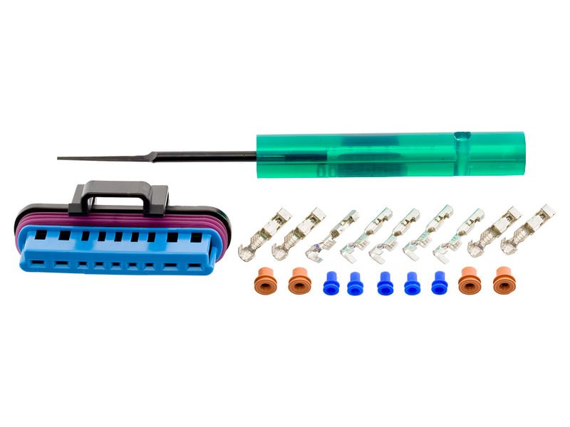 Alliant Power AP0009 Valve Cover Harness Connector Repair Kit (1998-2003 7.3L PowerStroke) - Southern Diesel Supply