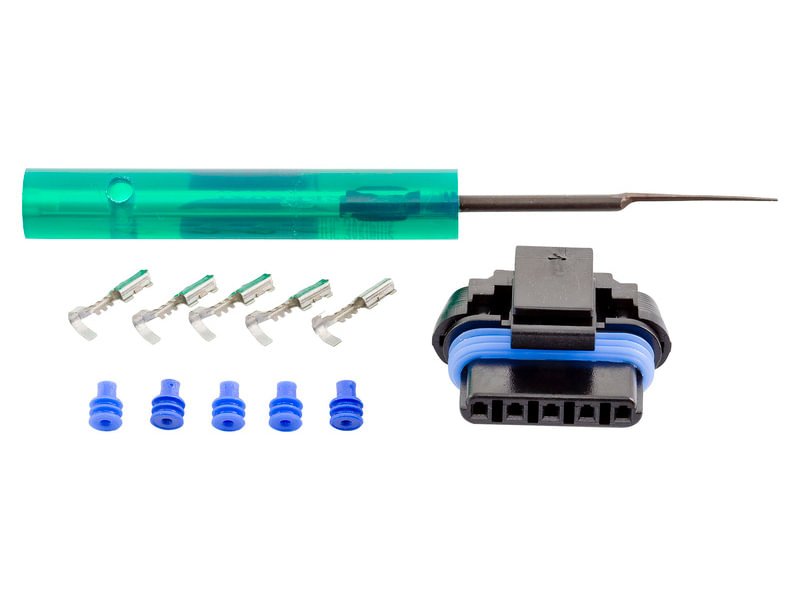 Alliant Power AP0010 Valve Cover Harness Connector Repair Kit (1994-1997 7.3L PowerStroke) - Southern Diesel Supply