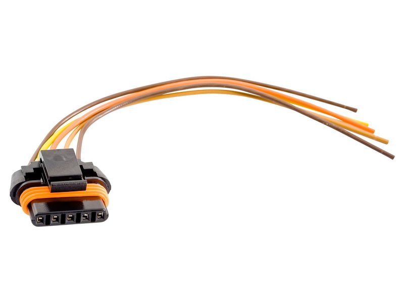 Alliant Power AP0015 Valve Cover Gasket Connector Pigtail (1994-1997 7.3L PowerStroke) - Southern Diesel Supply