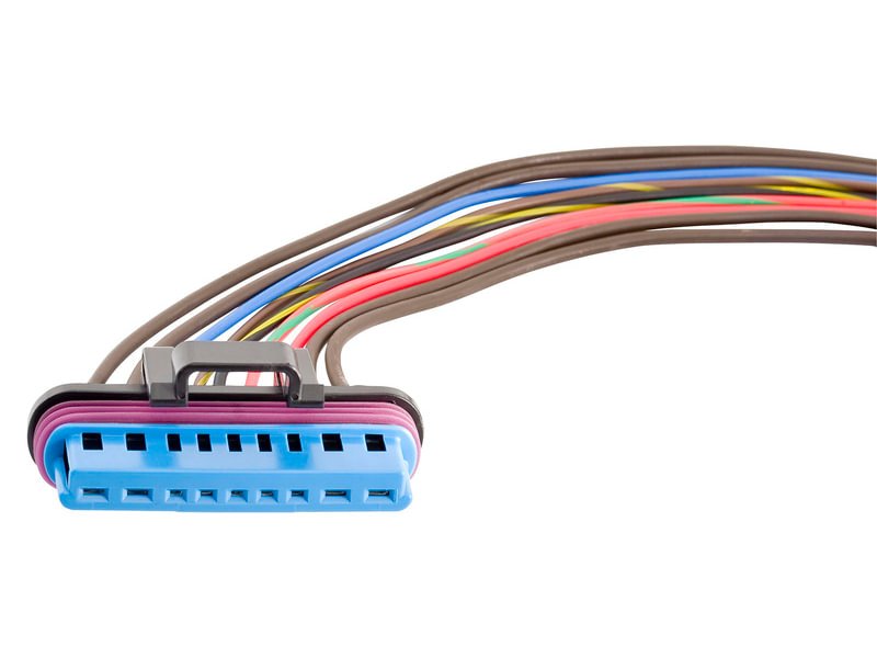 Alliant Power AP0016 Valve Cover Gasket Connector Pigtail (1998-2003 7.3L PowerStroke) - Southern Diesel Supply