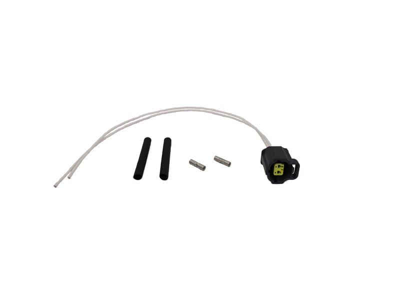 Alliant Power AP0066 2 Wire Pigtail (1994-1997, 2011-2019 7.3/6.7L PowerStroke) - Southern Diesel Supply