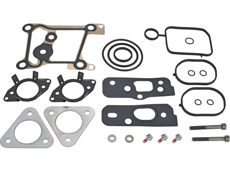 Alliant Power AP0166 Turbocharger Installation Kit (2011-2014 6.7L PowerStroke) - Southern Diesel Supply