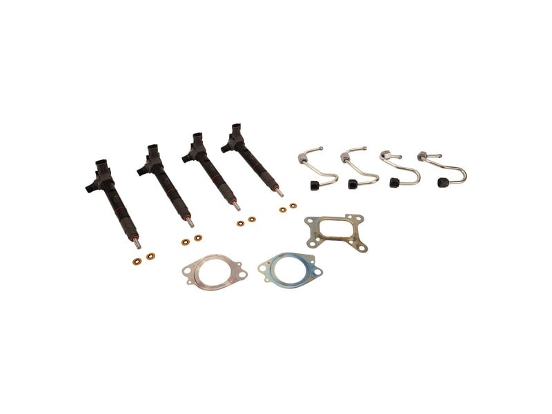 Alliant Power AP54802 Reman Fuel Injector Bank Kit (2017-2023 6.6L Duramax) - Southern Diesel Supply