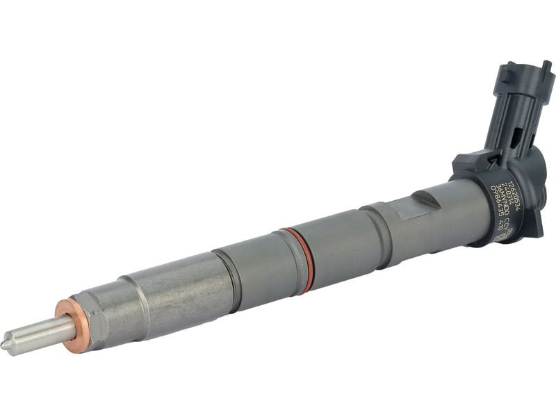 Alliant Power AP55112 Reman Fuel Injector With Bolt & Line (Cylinders 1 & 8) (2011-2016 6.6L Duramax) - Southern Diesel Supply