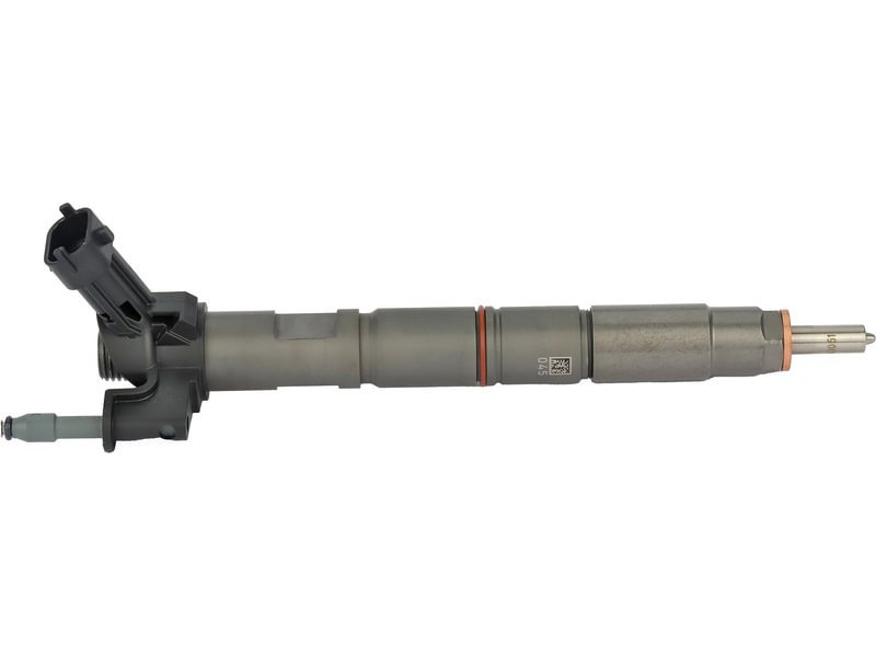 Alliant Power AP55112 Reman Fuel Injector With Bolt & Line (Cylinders 1 & 8) (2011-2016 6.6L Duramax) - Southern Diesel Supply