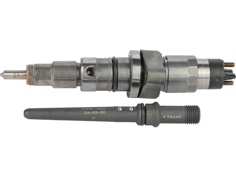 Alliant Power AP55119 Reman Fuel Injector With Connector Tube (2004.54-2007 5.9L Cummins) - Southern Diesel Supply