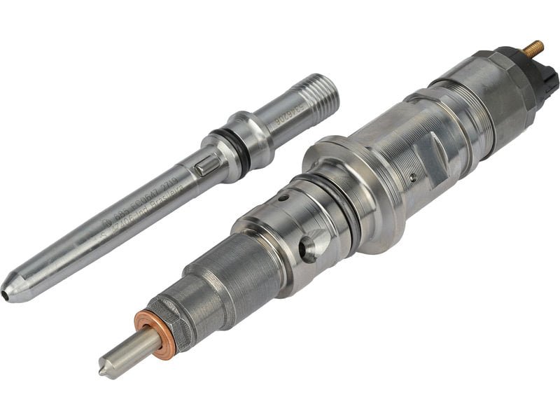 Alliant Power AP55122 Remanufactured Fuel Injector With Connector Tube (2013-2018 6.7L Cummins Cab & Chassis) - Southern Diesel Supply