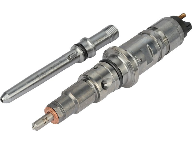Alliant Power AP55124 Reman Fuel Injector With Connector Tube (2013-2018 6.7L Cummins) - Southern Diesel Supply