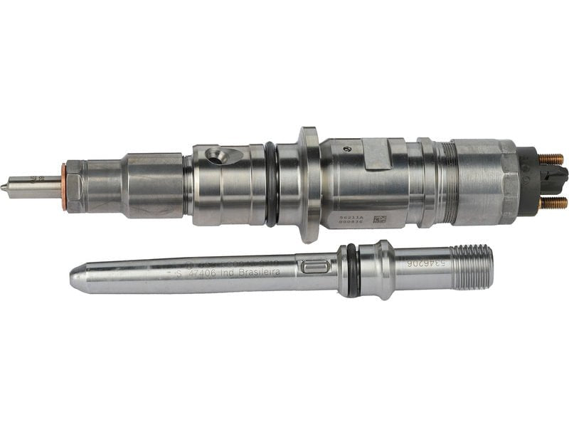 Alliant Power AP55124 Reman Fuel Injector With Connector Tube (2013-2018 6.7L Cummins) - Southern Diesel Supply
