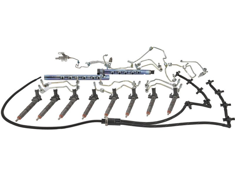 Alliant Power AP57004NP Fuel Contamination Kit - No Pump (2011-2016 6.6L Duramax) - Southern Diesel Supply
