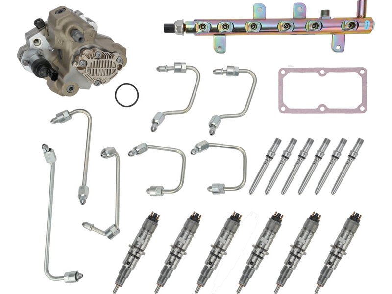 Alliant Power AP57021 Fuel Contamination Kit (2013-2018 6.7L Cummins Cab & Chassis) - Southern Diesel Supply
