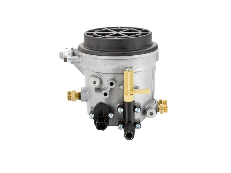 Alliant Power AP63425 Fuel Filter Housing Assembly (1999-2003 7.3L PowerStroke) - Southern Diesel Supply