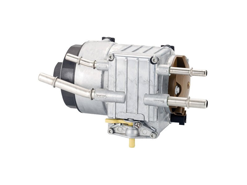Alliant Power AP63450 Horizontal Fuel Conditioning Module (HFCM) (2008-2010 6.4L PowerStroke) - Southern Diesel Supply
