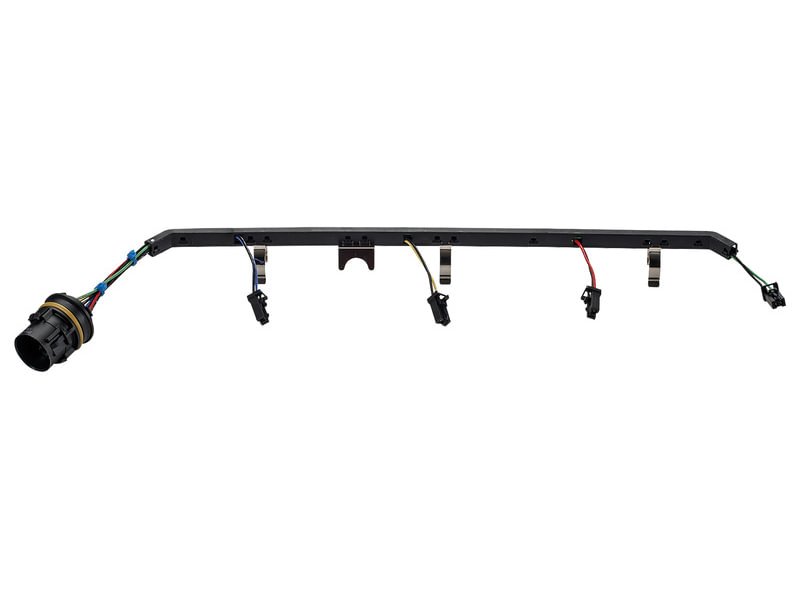 Alliant Power AP63516 Left Side Fuel Injector Wiring Harness (2008-2010 6.4L PowerStroke) - Southern Diesel Supply