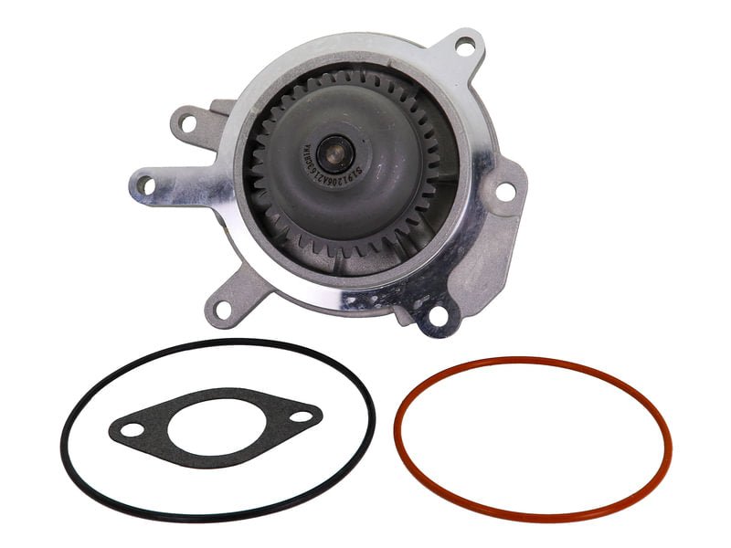 Alliant Power AP63586 Water Pump (Pump Only) (2017-2026 6.6L Duramax) - Southern Diesel Supply
