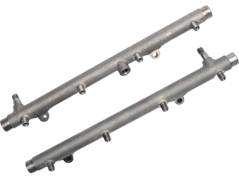 Alliant Power AP63669 Remanufactured Fuel Rail Set (2008-2010 6.4L PowerStroke) - Southern Diesel Supply