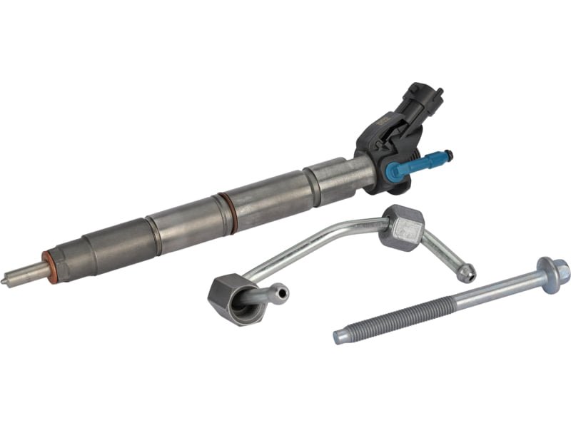 Alliant Power AP67002 Reman Fuel Injector With Bolt & Line (Cylinders 1-2-7-8) (2015-2019 6.7L PowerStroke) - Southern Diesel Supply