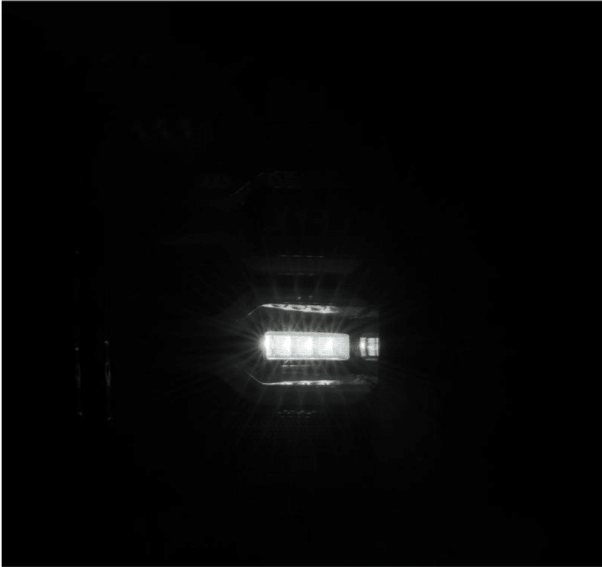 AlphaRex 620040 Luxx - Series Alpha - Black LED Tail Lights - Southern Diesel Supply