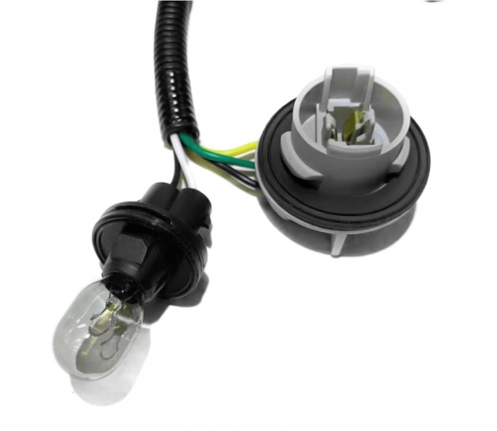AlphaRex 640011 Stock LED Tail Light Wiring Converters - Southern Diesel Supply