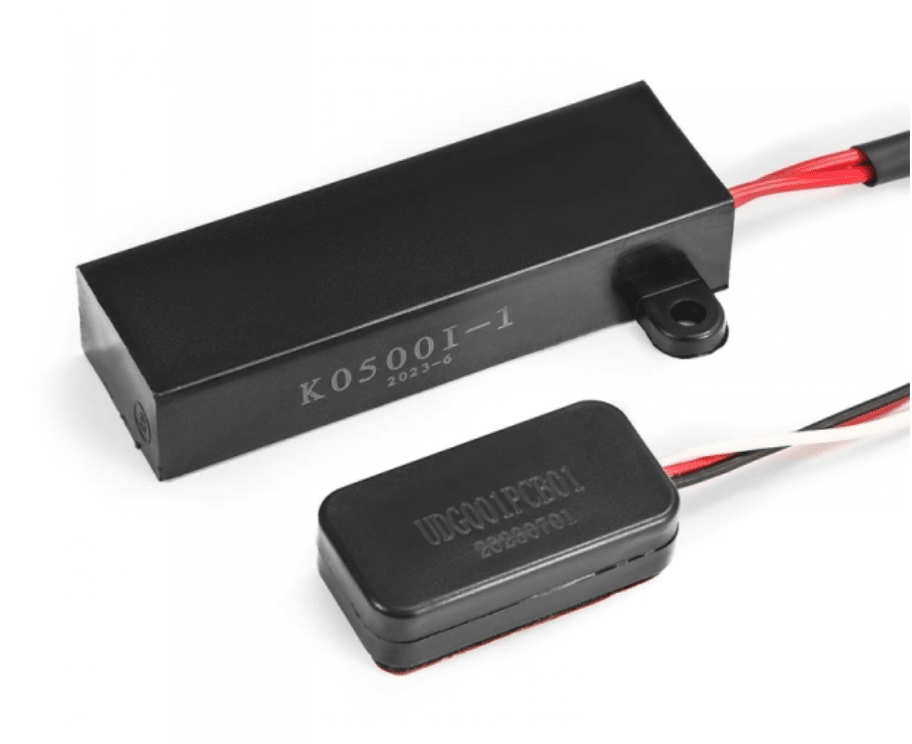 AlphaRex 640093 Stock LED Tail Light Wiring Converters (For Luxx Series) - Southern Diesel Supply
