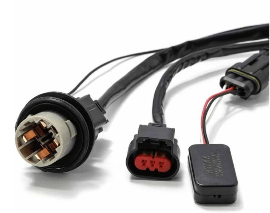 AlphaRex 810003 Headlight Wiring Converters | HeadLights - Southern Diesel Supply