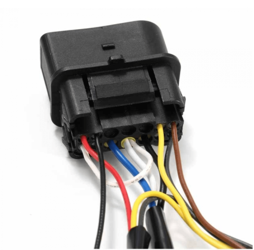 AlphaRex 810003 Headlight Wiring Converters | HeadLights - Southern Diesel Supply