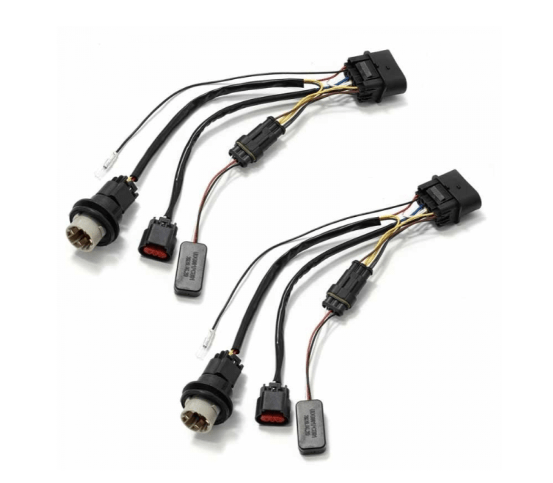 AlphaRex 810003 Headlight Wiring Converters | HeadLights - Southern Diesel Supply